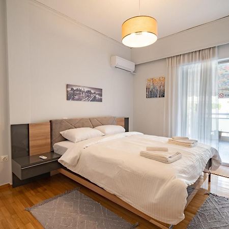 אתונה Agios Ioannis Metro St. 2 Bedrms 6 Pers. Apartment מראה חיצוני תמונה