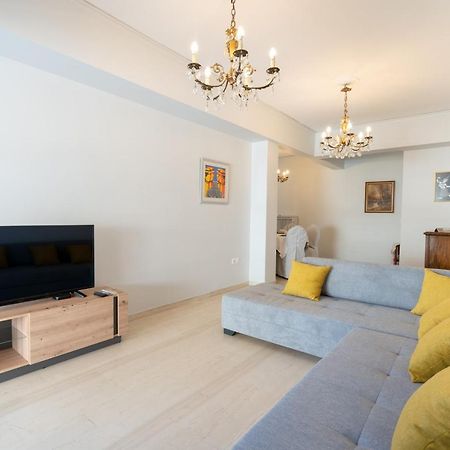 אתונה Agios Ioannis Metro St. 2 Bedrms 6 Pers. Apartment מראה חיצוני תמונה