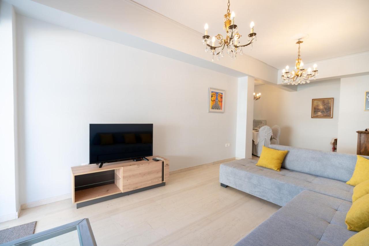 אתונה Agios Ioannis Metro St. 2 Bedrms 6 Pers. Apartment מראה חיצוני תמונה